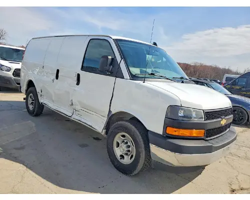 CHEVROLET EXPRESS Used Trucks