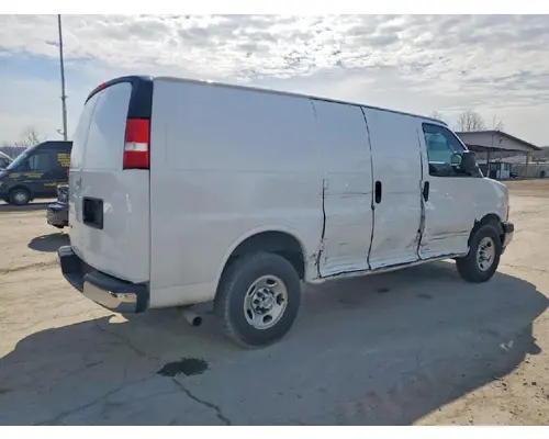 CHEVROLET EXPRESS Used Trucks