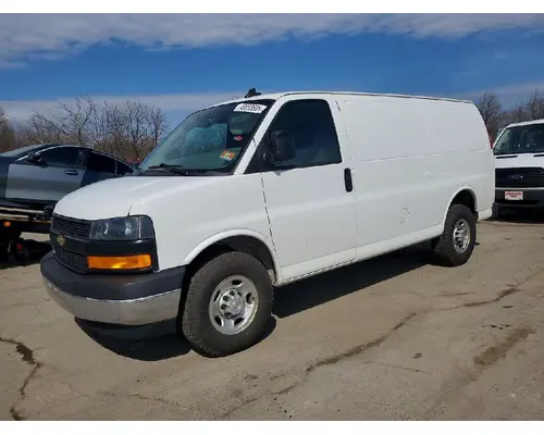 CHEVROLET EXPRESS Used Trucks