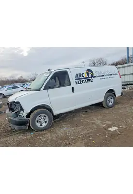 CHEVROLET EXPRESS Used Trucks