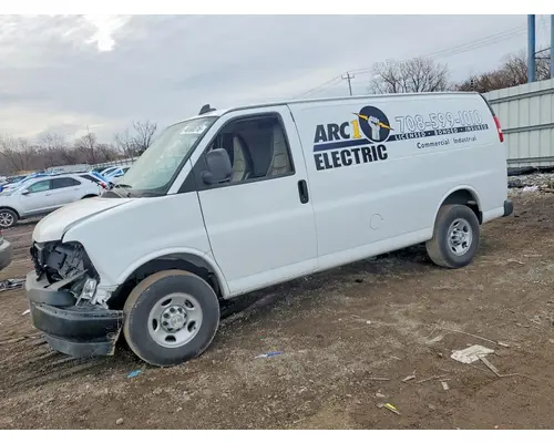 CHEVROLET EXPRESS Used Trucks
