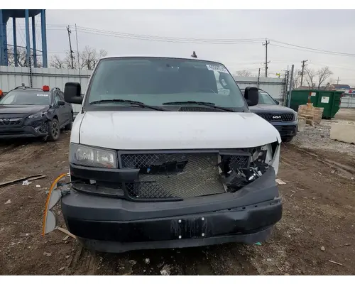 CHEVROLET EXPRESS Used Trucks