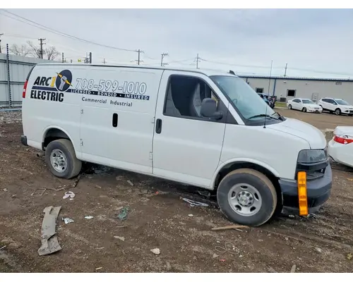 CHEVROLET EXPRESS Used Trucks