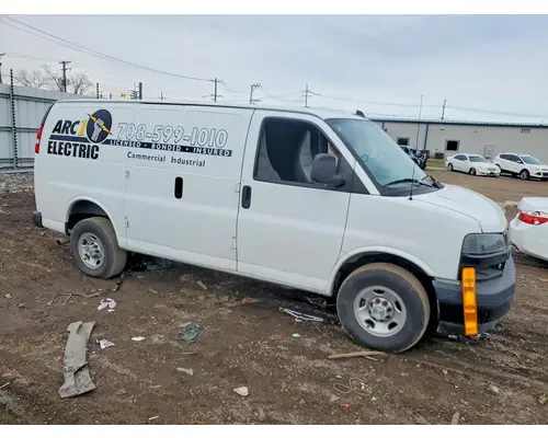 CHEVROLET EXPRESS Used Trucks