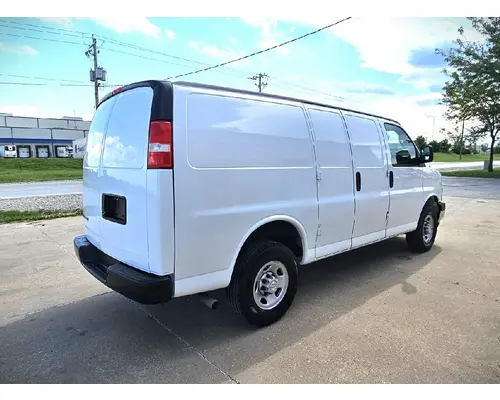 CHEVROLET EXPRESS Used Trucks