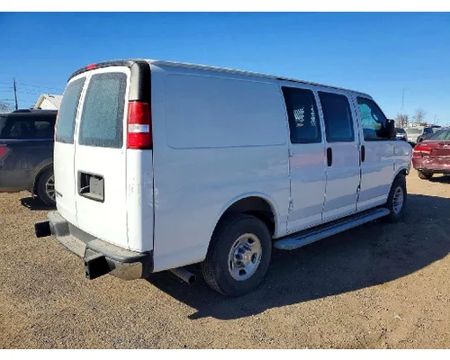 CHEVROLET EXPRESS Used Trucks