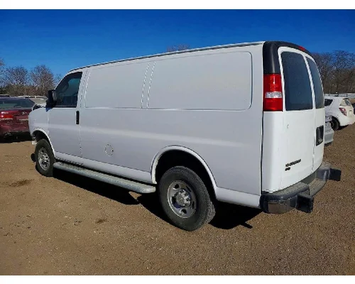 CHEVROLET EXPRESS Used Trucks