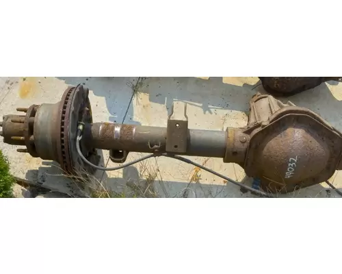 CHEVROLET Express Axle Assembly, Rear (Single or Rear)