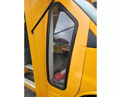 CHEVROLET Express Back Glass