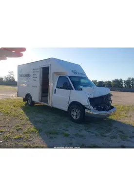 CHEVROLET Express Complete Vehicle