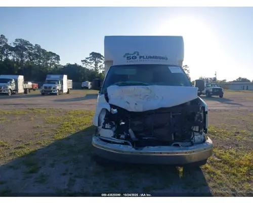 CHEVROLET Express Complete Vehicle