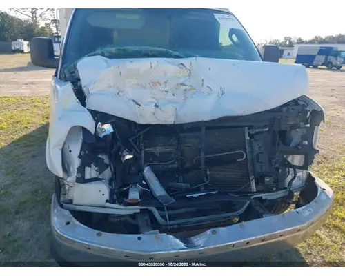 CHEVROLET Express Complete Vehicle