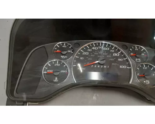 CHEVROLET Express Dash Panel