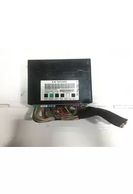 CHEVROLET Express Electronic Chassis Control Modules