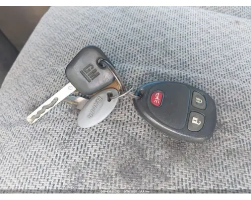 CHEVROLET Express Engine Assembly