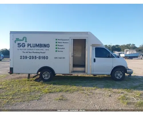 CHEVROLET Express Engine Assembly