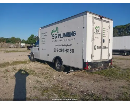 CHEVROLET Express Engine Assembly