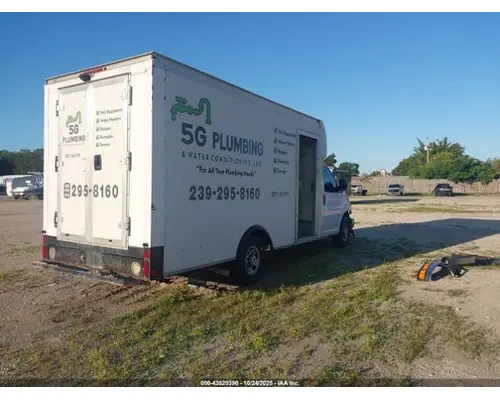 CHEVROLET Express Engine Assembly