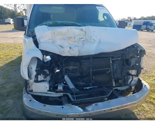 CHEVROLET Express Engine Assembly