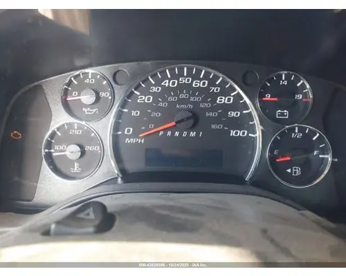 CHEVROLET Express Engine Assembly