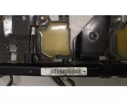 CHEVROLET Express Ignition Switch