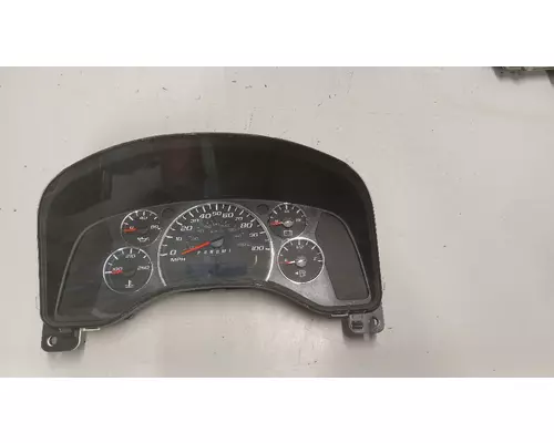 CHEVROLET Express Instrument Panel