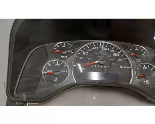 CHEVROLET Express Instrument Panel