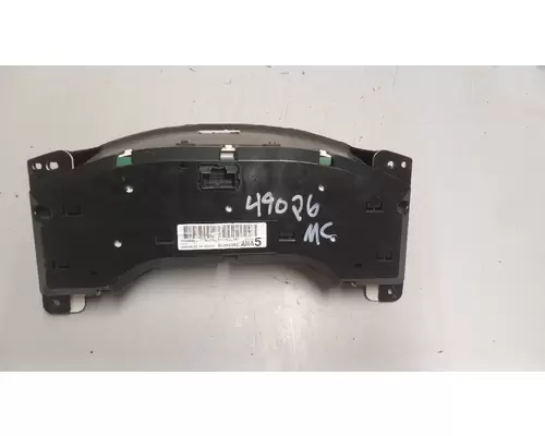 CHEVROLET Express Instrument Panel
