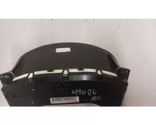 CHEVROLET Express Instrument Panel
