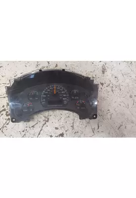 CHEVROLET Express Instrument Panel