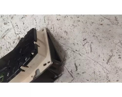 CHEVROLET Express Instrument Panel