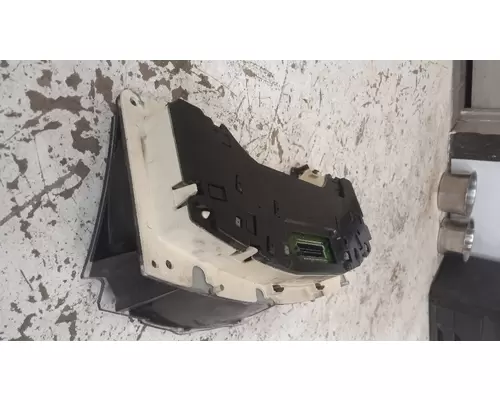 CHEVROLET Express Instrument Panel