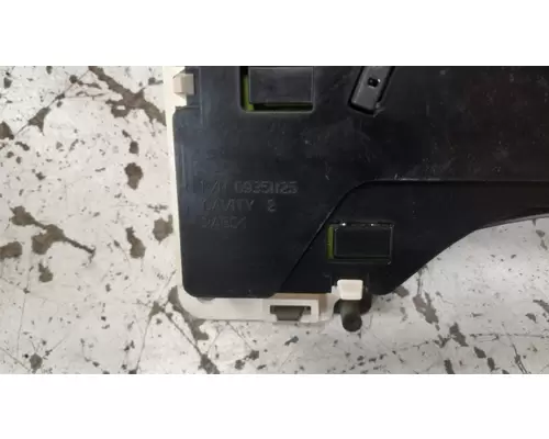 CHEVROLET Express Instrument Panel