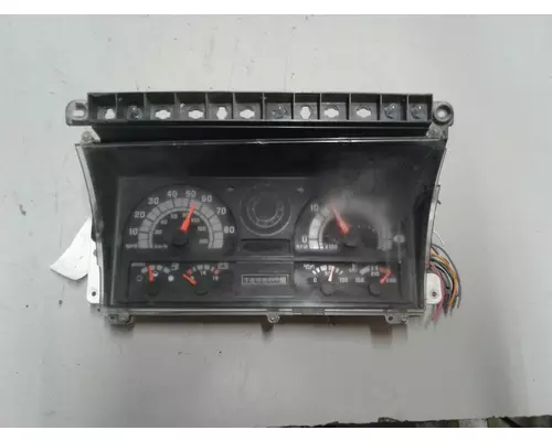 CHEVROLET Express Instrument Panel