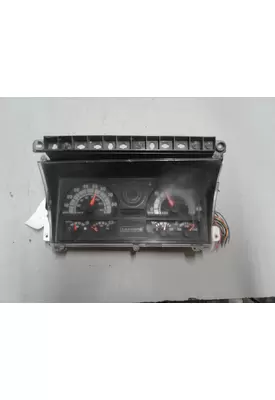 CHEVROLET Express Instrument Panel