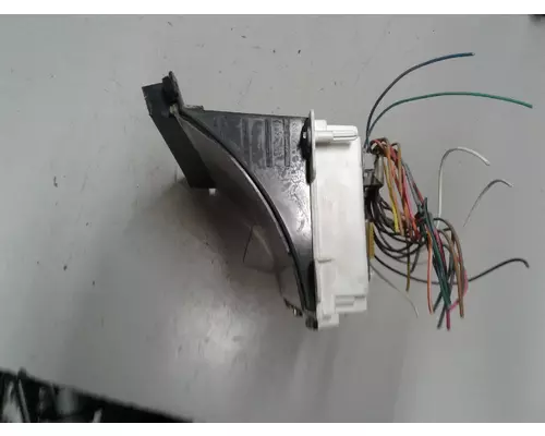 CHEVROLET Express Instrument Panel
