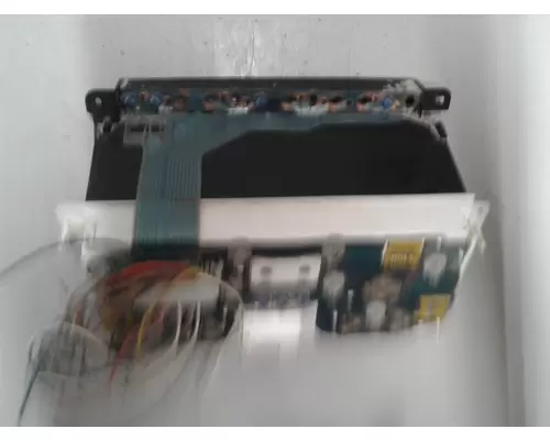 CHEVROLET Express Instrument Panel