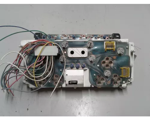 CHEVROLET Express Instrument Panel