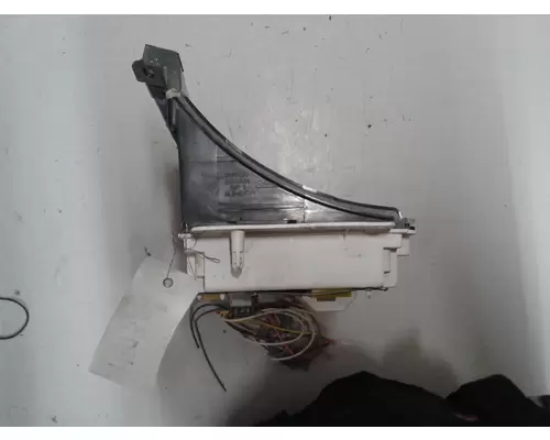 CHEVROLET Express Instrument Panel