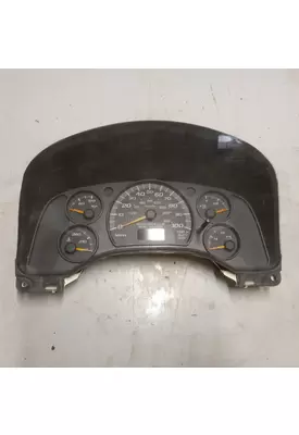 CHEVROLET Express Instrument Panel
