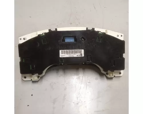 CHEVROLET Express Instrument Panel