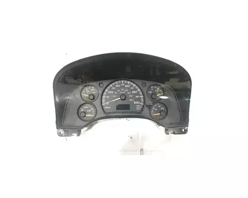 CHEVROLET Express Instrument Panel