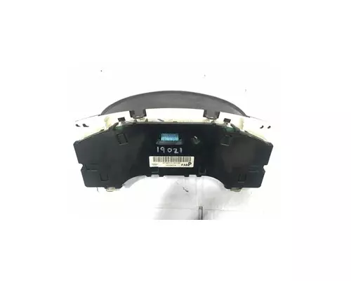 CHEVROLET Express Instrument Panel