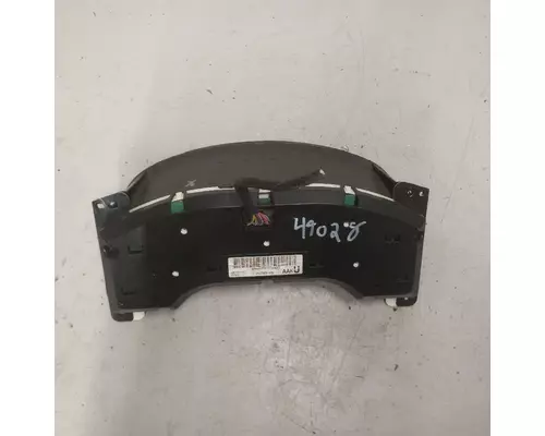 CHEVROLET Express Instrument Panel