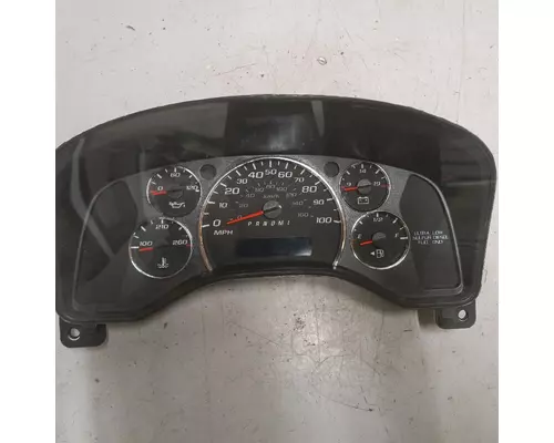 CHEVROLET Express Instrument Panel