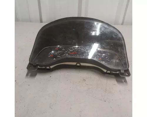 CHEVROLET Express Instrument Panel