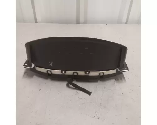 CHEVROLET Express Instrument Panel