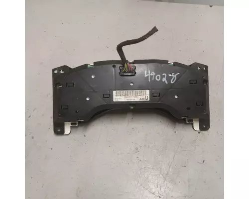 CHEVROLET Express Instrument Panel