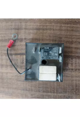 CHEVROLET Express Relay, Electrical