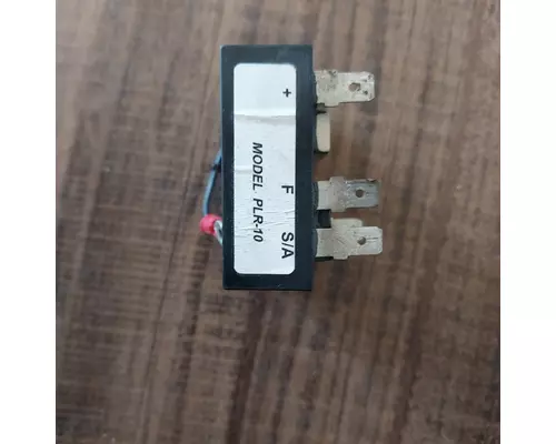 CHEVROLET Express Relay, Electrical